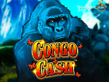 Congo Cash слот